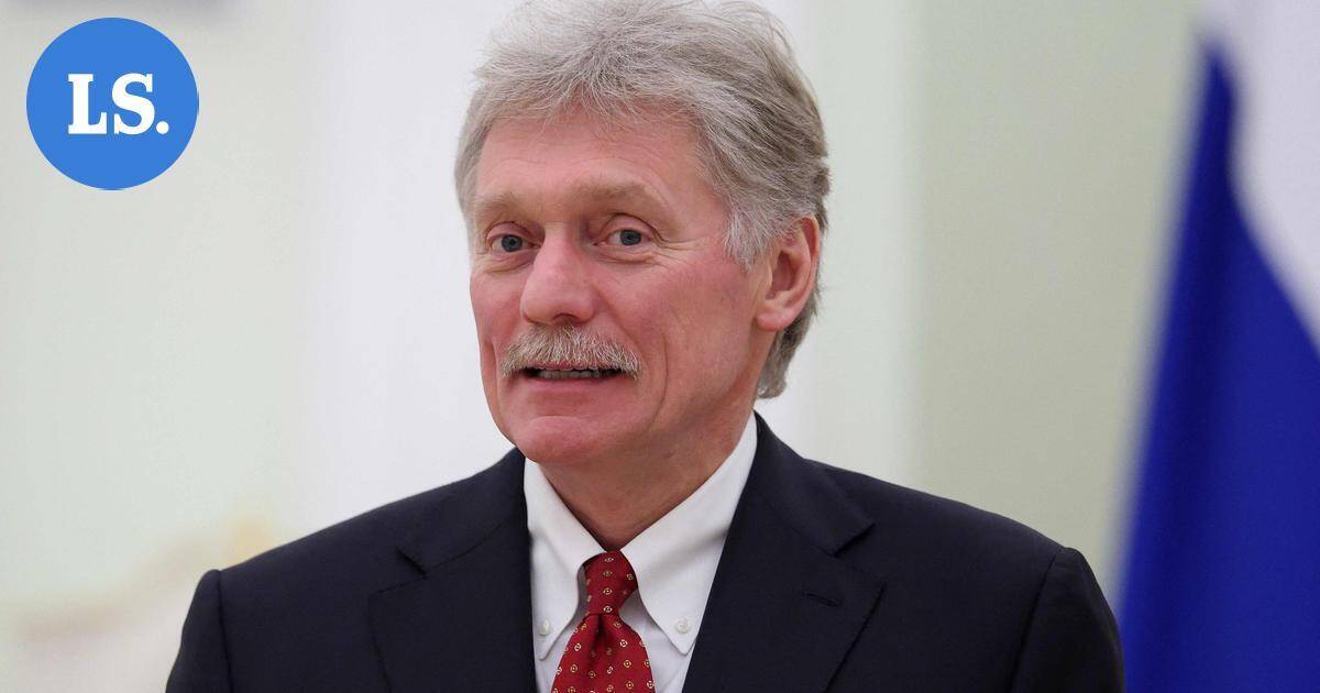 Kreml: Zelenskyi ja Putin voivat tavata ainoastaan Moskovassa | Uutissuomalainen