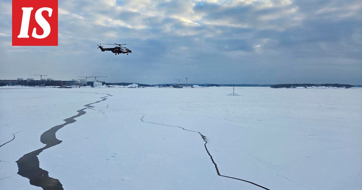 Merivedenkorkeus poikkeuksellisen matala Itämerellä - Ilta-Sanomat