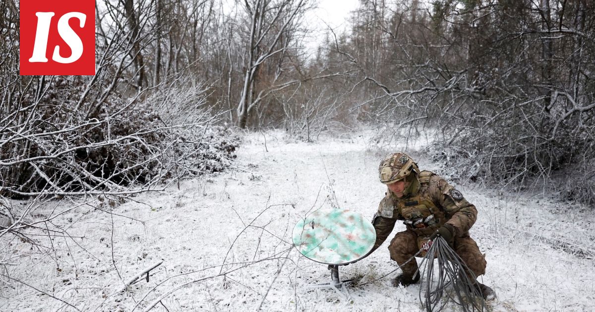 Hurja väite: Venäjä joutui keskeyttämään hyökkäykset - Ilta-Sanomat