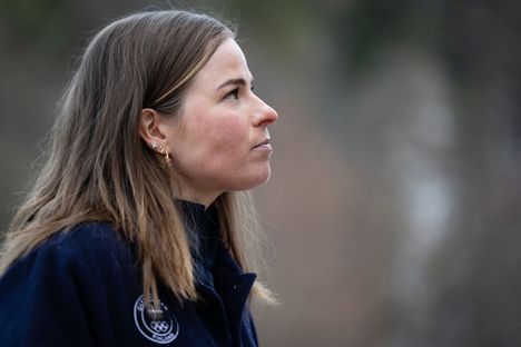 Pärmäkoski kaipaa hyvää sänkyä ja hyvää ruokaa kisamatkalla.