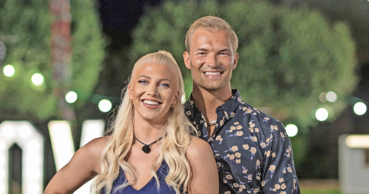 Love Island Suomi -voittajat Salli ja Eeli: Vauva syntyi!