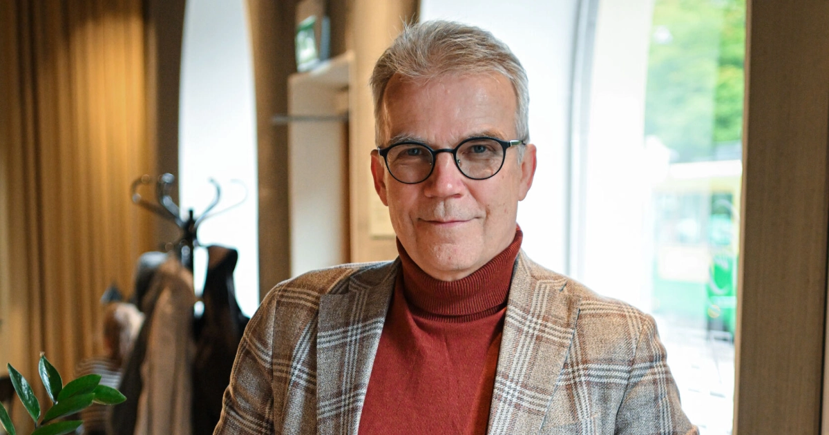 Keijo Leppänen: Tältä näyttää ex-uutisankkurin keittiössä