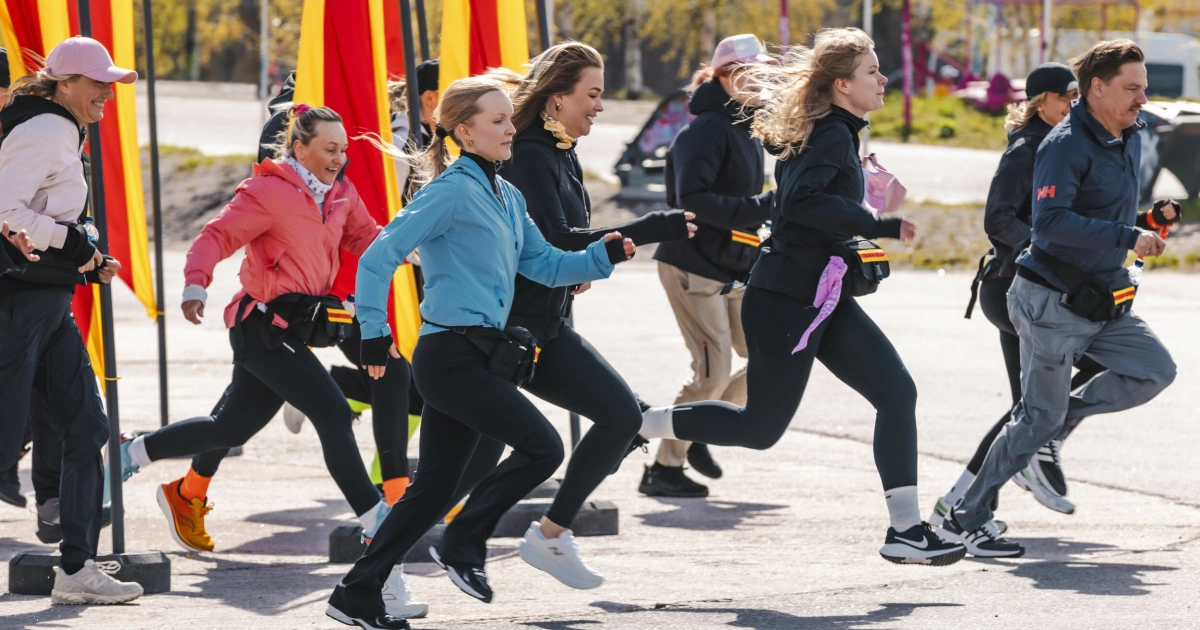 Amazing Race Suomi 2026: Vilma Vähämaa ja Maria Guzenina voittivat jännittävän finaalin