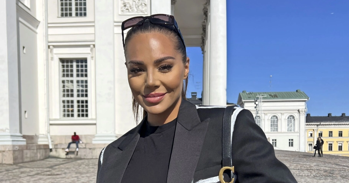 Sofia Belórfilta rakkauspaljastus: "Nyt on se kuukausi"
