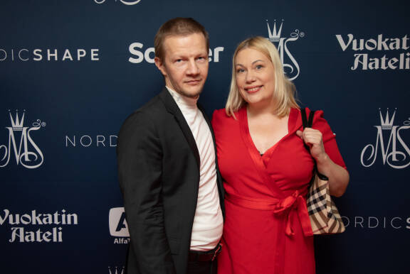 Sanna Ukkola on pitänyt yhtä jo pitkään Matias Turkkilan kanssa.