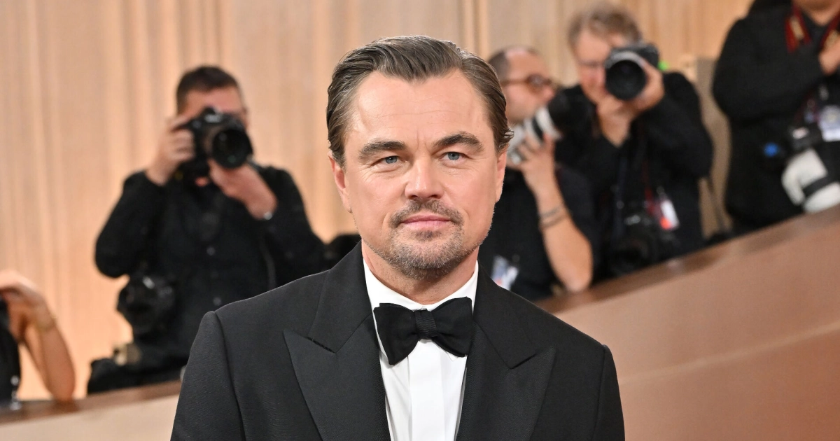 Leonardo DiCaprio vietti illan isänsä kanssa Beverly Hillsissä – katso kuvat