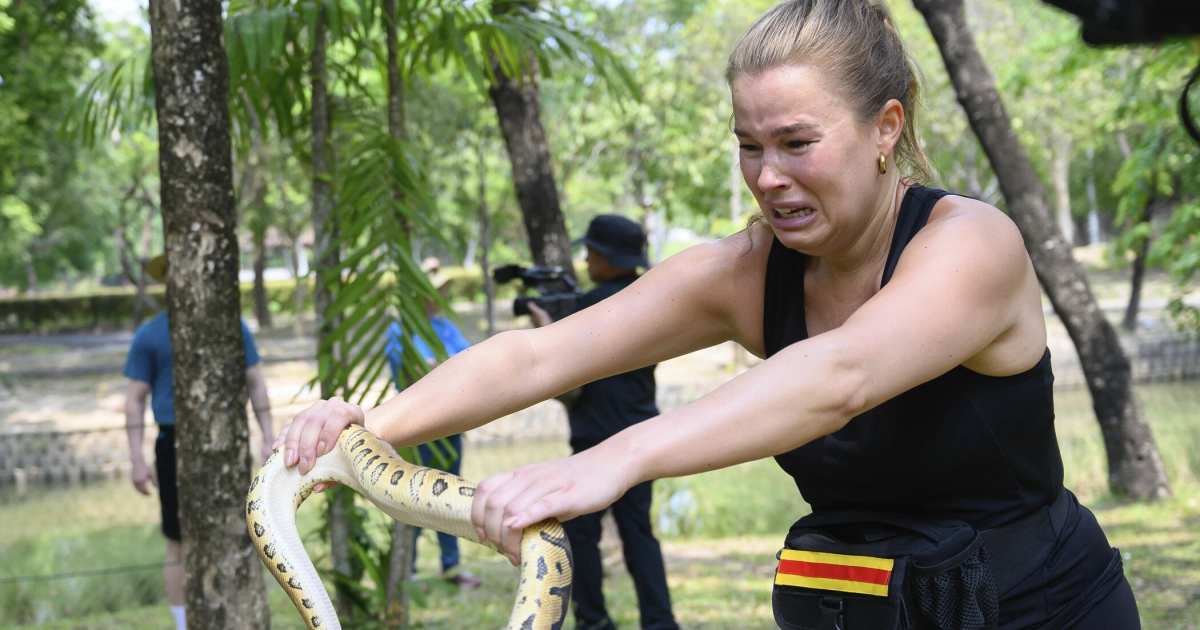 Sara Sieppi paljastaa: Miksi osallistuminen Amazing Race Suomeen oli vaikea päätös
