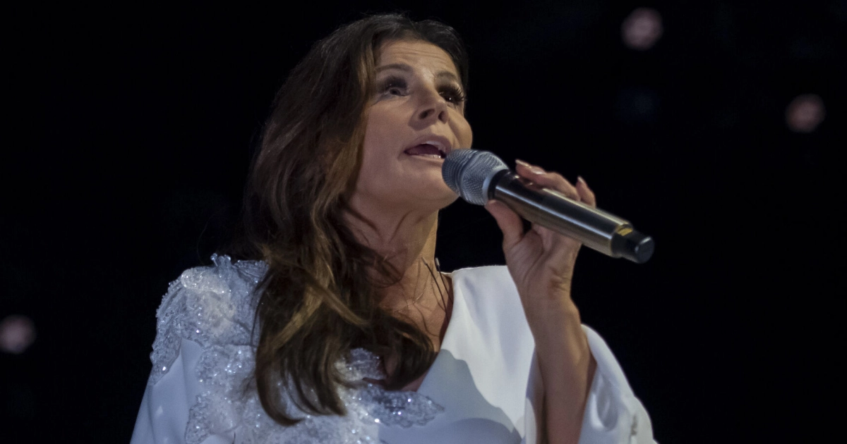 Carola Häggkvist: Euroviisu-tähden leikkaus ja äänen palautuminen