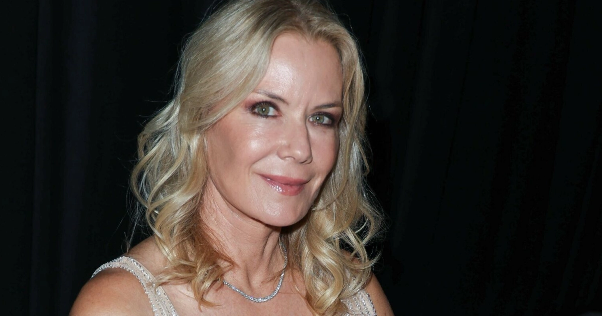 Katherine Kelly Lang: Muutti rajusti tyyliään