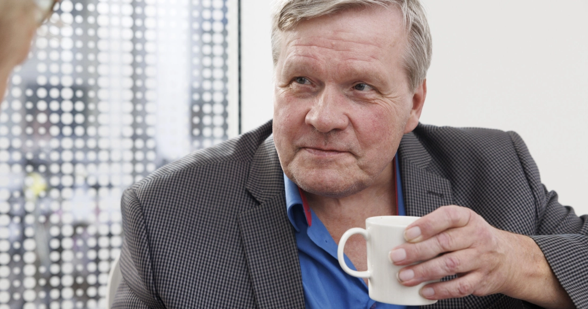Huomenta Suomi -legenda Lauri Karhuvaara saa yhä kuulla kahdesta haastattelusta