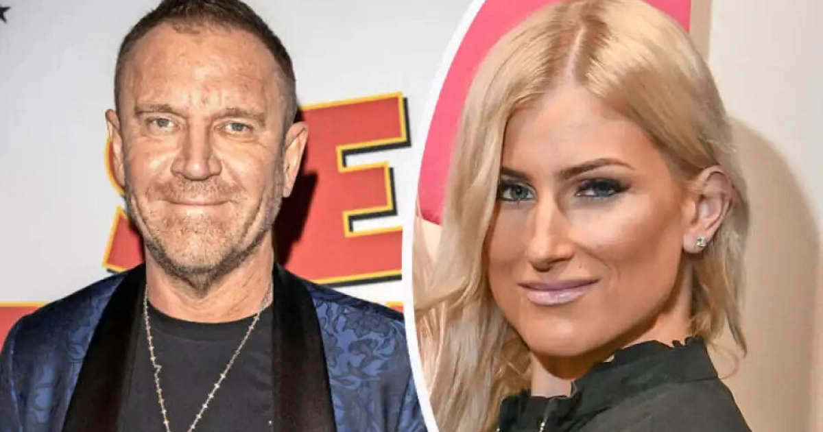 Karoliina Koivisto: Shokkitausta - Renny Harlin rikkoi parisuhteen!