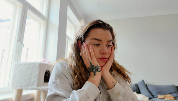 Iholla: Julianna Jokela aamupalalla