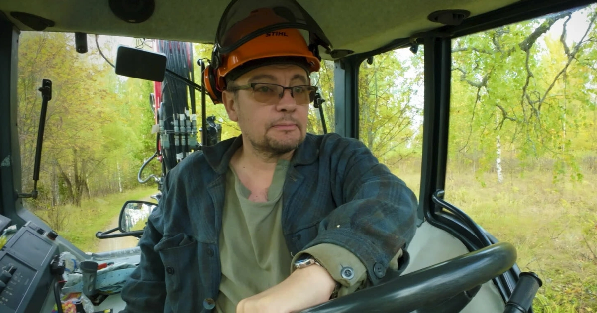 Metsä Man Timo Juvonen alkoi käyttää Ozempicia - tiukat housut mahtuvat nyt jalkaan