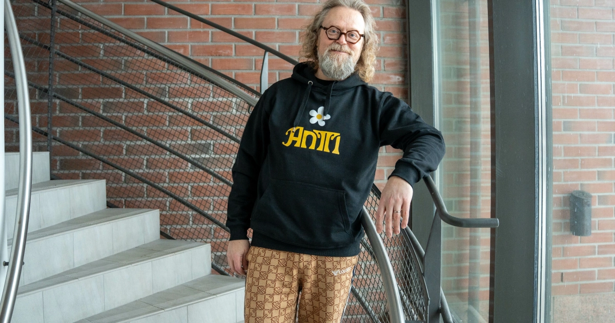 Antti Paalanen ja Takatukka: UMK-tähti paljastaa terveytensä salat