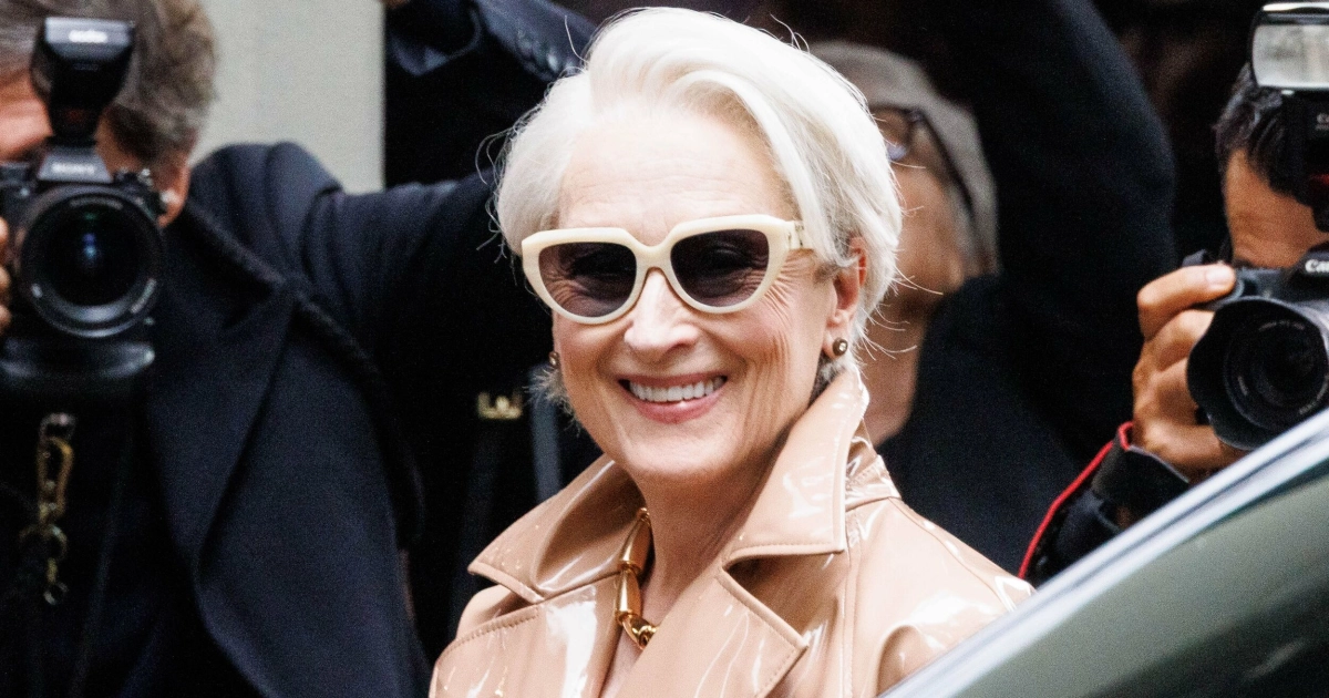 Meryl Streep palaa valkokankaalle: Uudet elokuvat ja roolit paljastettu