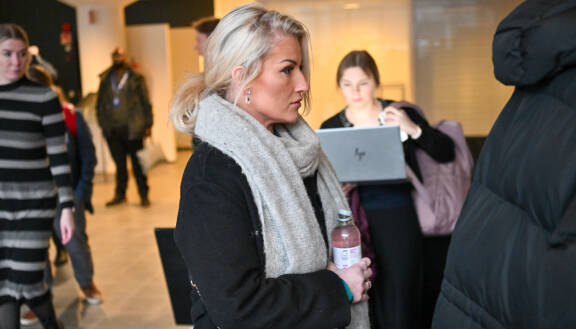 Karoliina Koiviston avomies on yksi huumeliigan päätekijöistä.