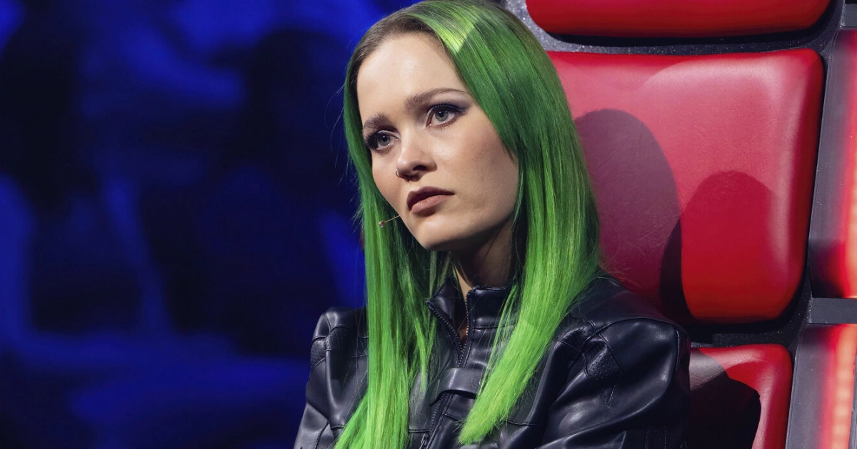 The Voice of Finland: Helni Jurvelinin tunteita herättävä esitys ja valmentajien dramaattiset käänteet