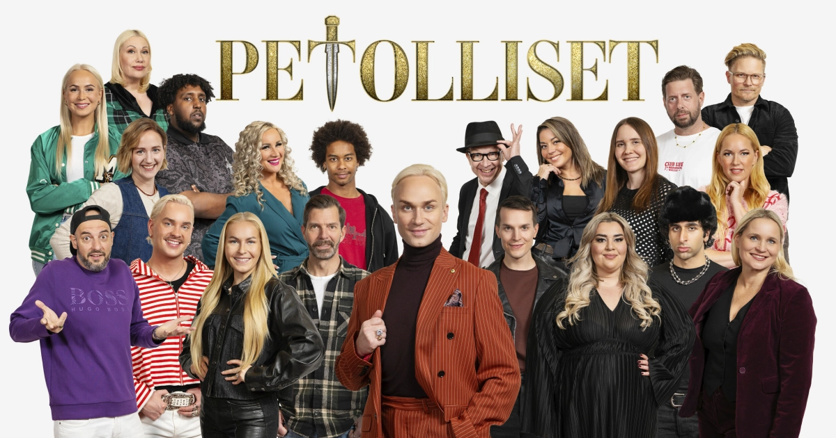 Petolliset kausi 5: Janne Ahonen ja muut kilpailijat herättävät ajatuksia katsojissa