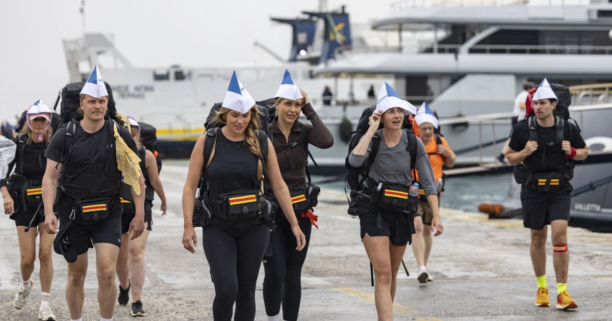 Amazing Race Suomi: Katsojilla on selkeä suosikkipari