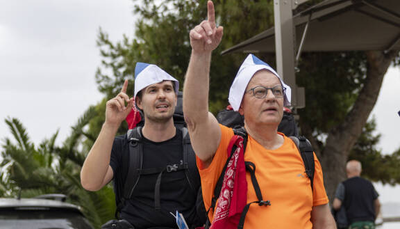 Amazing Race Suomi: Esko ja Tomas
