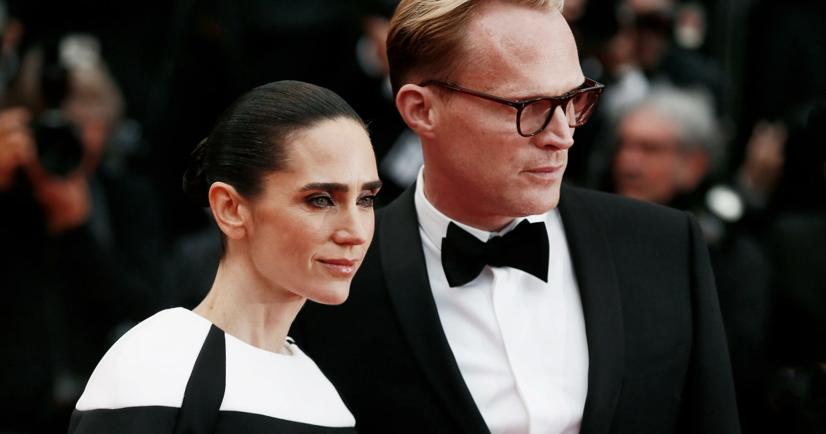 Hollywood-tähti Paul Bettanyn koskettava tarina: Veljen kuolema, huumeet ja rakkaus Jennifer Connellyyn