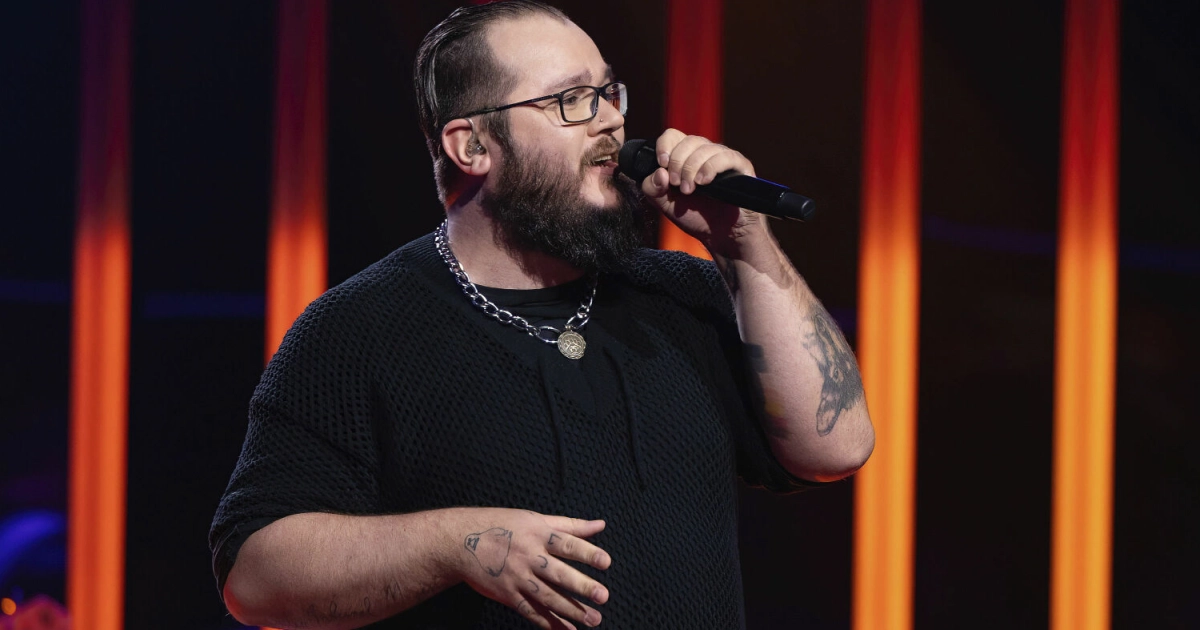 Tony Romeo hurmasi The Voice of Finlandissa - Kirkan hitti sai tuolit kääntymään