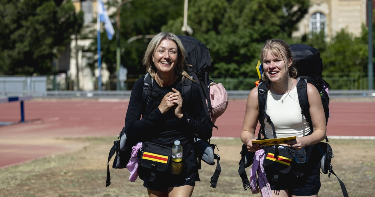 Amazing Race Suomi: Maria Guzeninan ja Vilma Vähämaan ilmiriita finaalissa