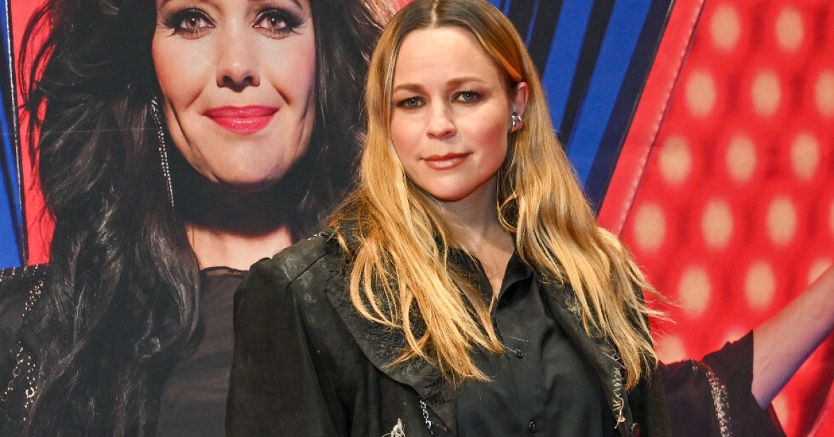 Vauvan saanut Paula Vesala palasi julkisuuteen - kuva!