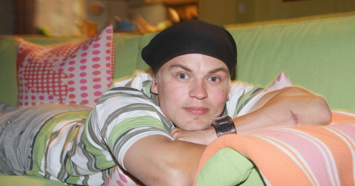 Muistatko Salatut elämät -Amin? Katso miltä Tuomas Reunanen näyttää nyt!