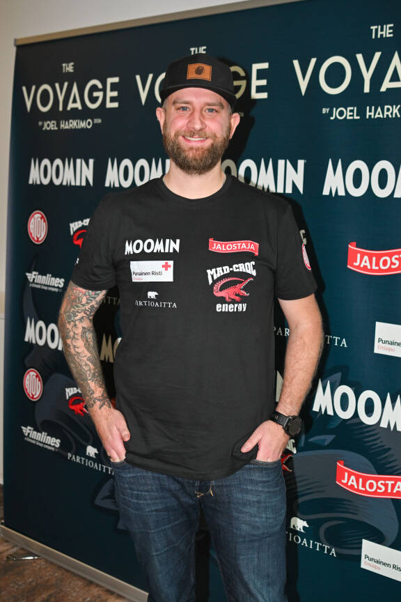 Joel on kertonut avoimesti perhehaaveistaan. Nyt hän kuitenkin keskittyy uraansa purjehtijana.