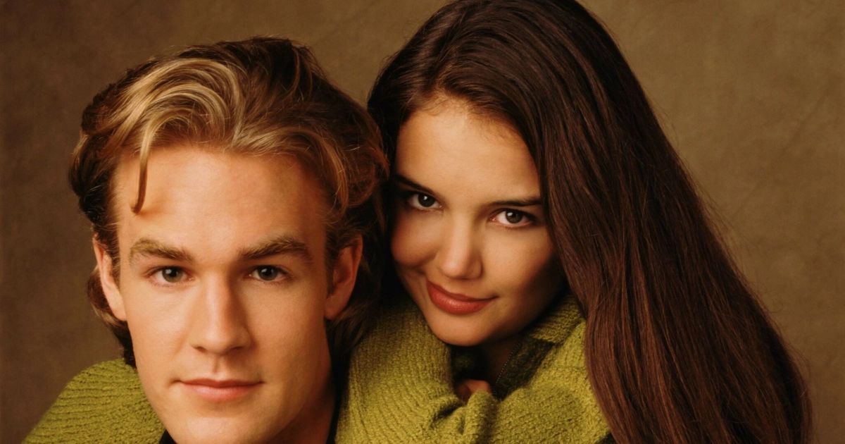 Katie Holmes julkaisi sydäntäsärkevän kirjeen James Van Der Beekin kuolemasta