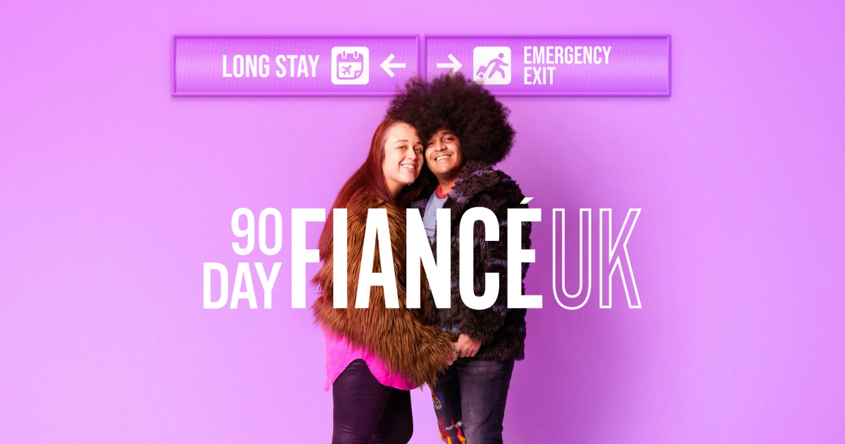 90 päivää morsiamena UK: parin shokkipaljastus