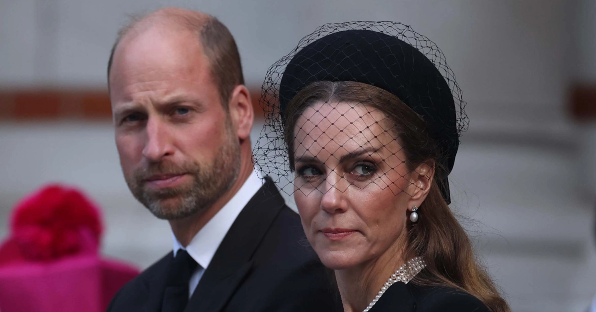 Prinsessa Catherinen syöpäuutinen: Williamin koskettava reaktio ja perheen selviytyminen