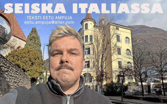 Seiska raportoi olympialaisia paikan päältä Italiasta.