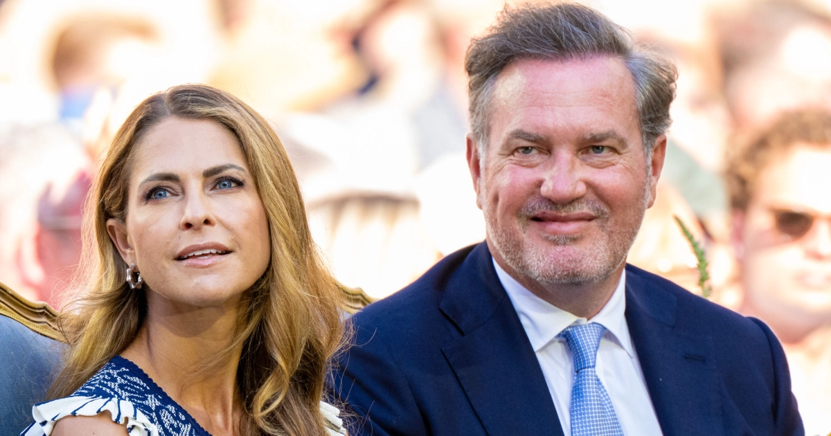 Prinsessa Madeleine paljastaa lastensa harrastukset Ruotsissa