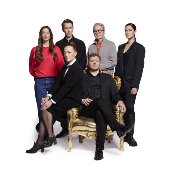 Suurmestari saa uuden kokoonpanon