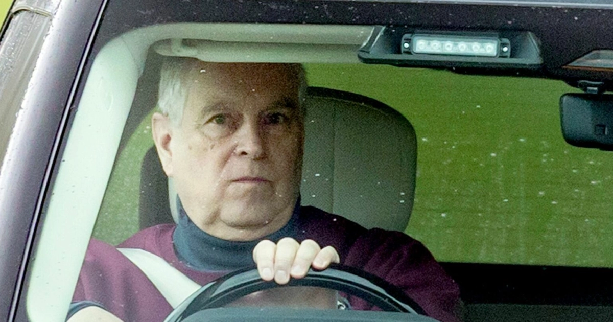 Andrew Mountbatten-Windsorin pidätys ja vapautus: Hälyttävät kuvat paljastavat miehen leikkivän lapsen kanssa tissipallola.