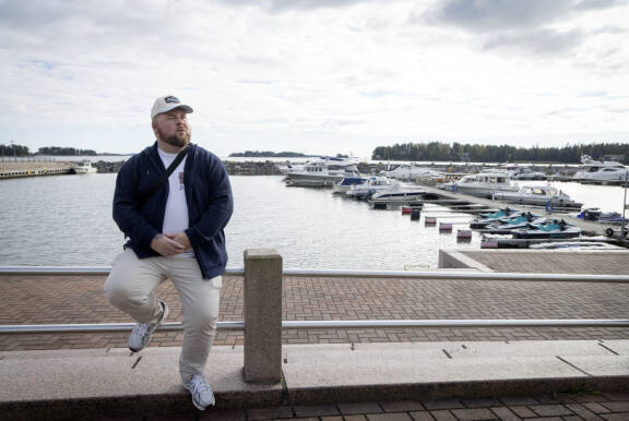 Akseli ajattelee, että Pattayan kaltaisia paikkoja löytyy ympäri maapalloa.