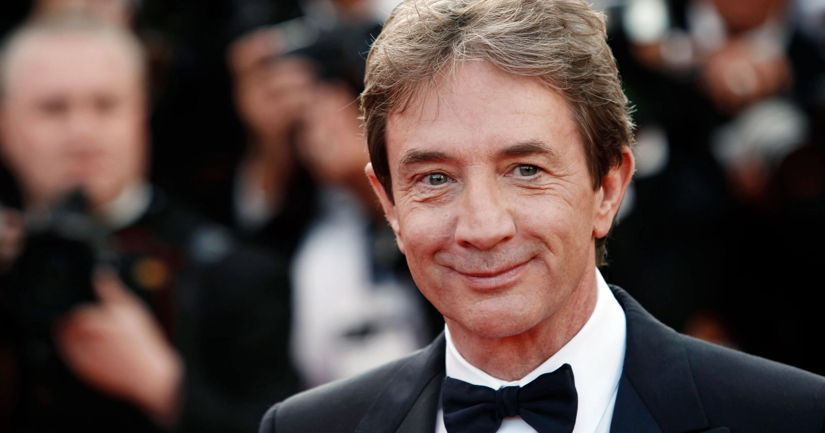 Koomikko Martin Short: Tytär on kuollut 42-vuotiaana