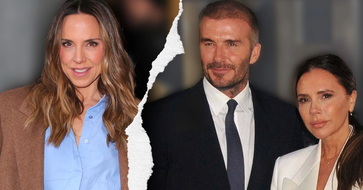 Victoria Beckham ja Mel C riidoissa: Kommentti lapsista oli liikaa