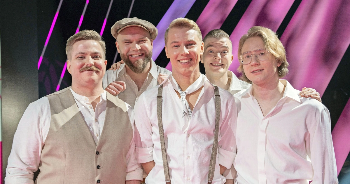 UMK-kilpailijan yllättävä menneisyys paljastui | Seiska