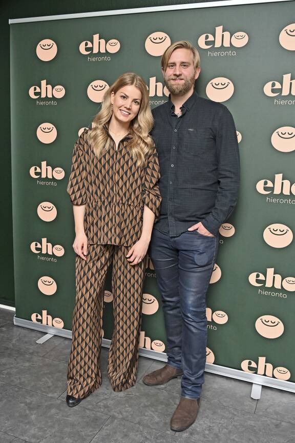 Janni ja Joel avioituivat kesällä 2023. Avio-onnea ei ehtinyt kestää kuin parisen vuotta.