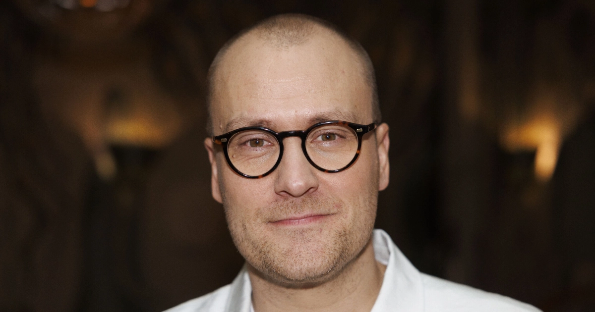 Heikki Paasonen juhlii 43-vuotissyntymäpäiväänsä - Marita Paasosen erikoinen lahja
