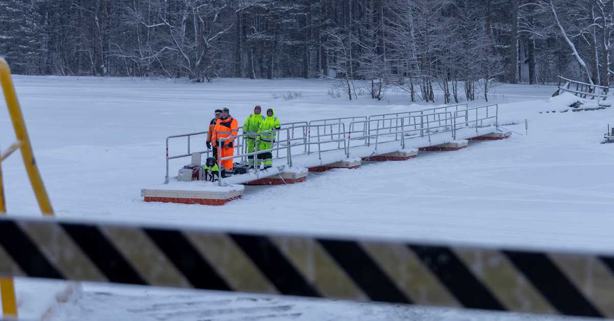 Asukkaat jäivät jumiin saareen Kotkassa – olivat pari viikkoa ilman saaristo­liikennettä | Kymenlaakso