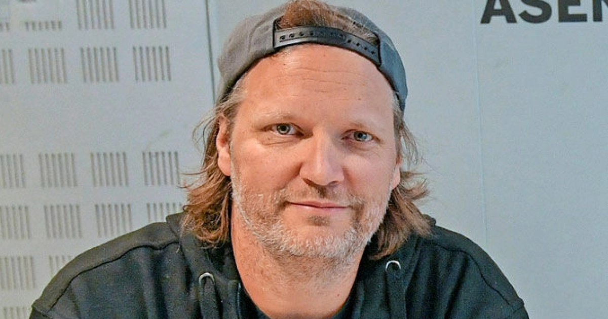 Kim Sainio sairaalahoidossa: Radio Rockin juontajan MS-tauti ja sairaalakäynti