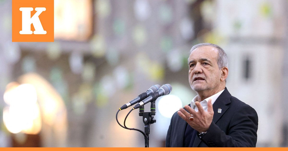 Iran vahvisti aloittavansa ydinneuvottelut Yhdysvaltojen kanssa