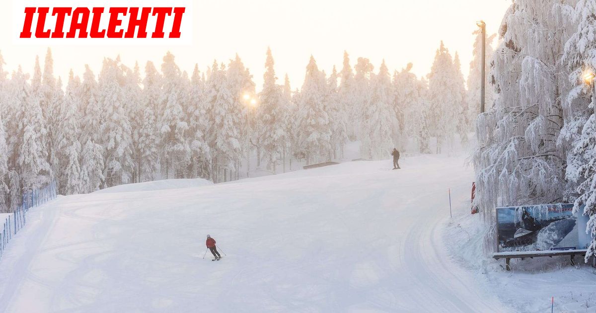 ”Kylmä loukku” iskee – Näin pitkään hirmupakkaset jatkuvat - Iltalehti