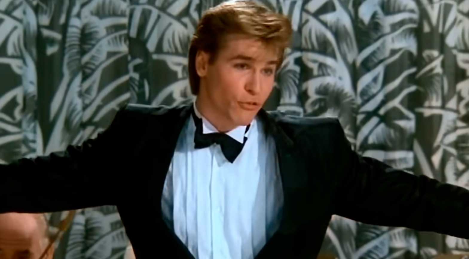 Netflixiin tuli yksi 1980-luvun parhaista komedioista - ensimmäinen elokuva, jossa Val Kilmer koskaan näytteli