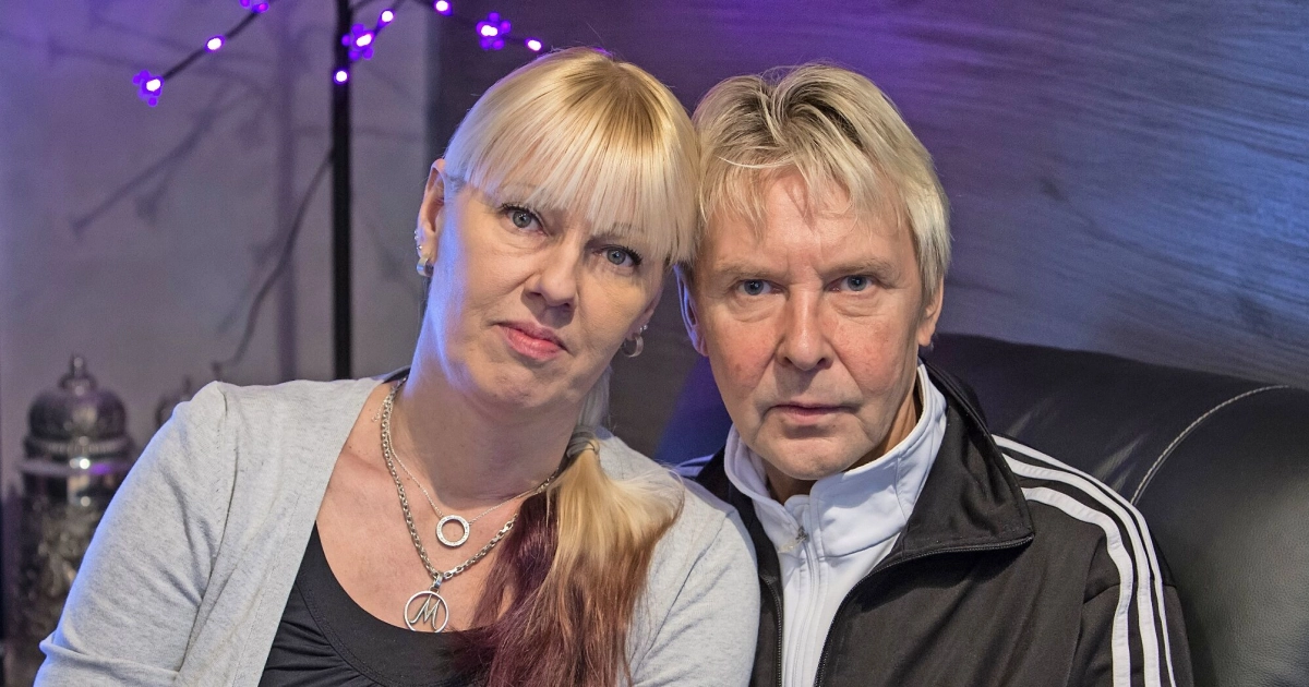 Pia Nykäsen koskettava muisto Matti Nykäsestä: Suru ja rakkaus elävät yhä