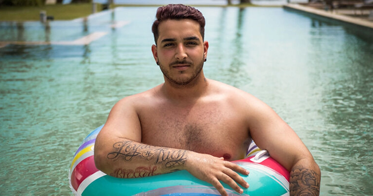 Masterchef Suomi -kilpailija Zahra Marjamaa on Temptation Island -tähti Karim Hamadin sisko